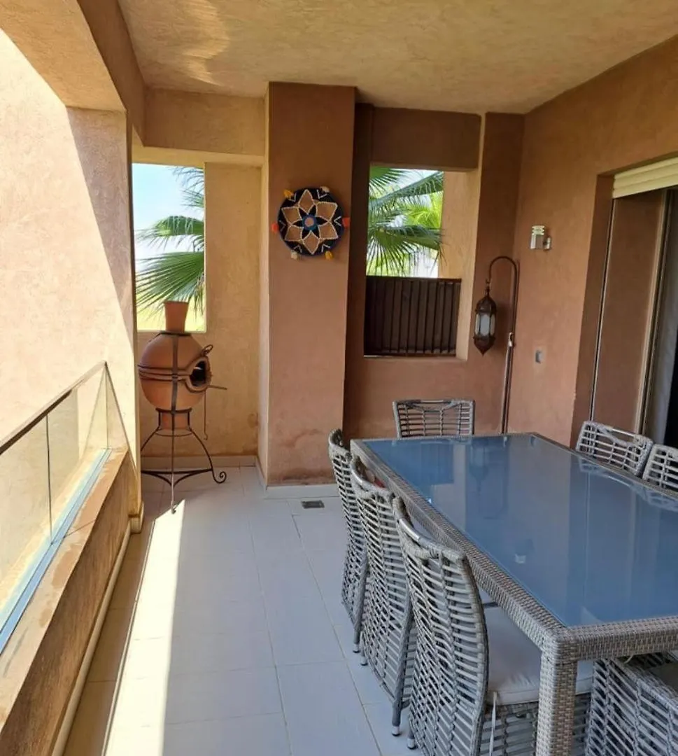 Luxury 2 Bedroom Flat Center Marrakesch 0*,