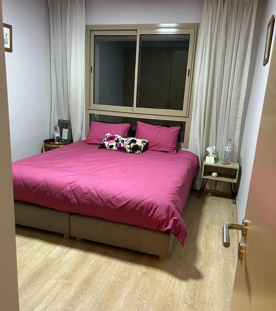 Luxury 2 Bedroom Flat Center Marrakesch Apartment