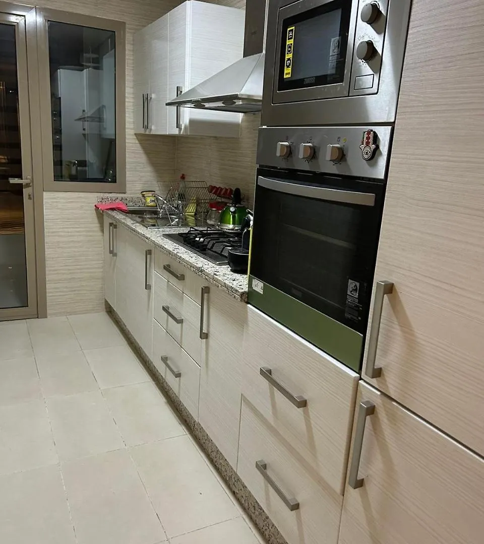 Lägenhet Luxury 2 Bedroom Flat Center Marrakesh
